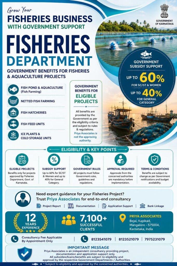 Brochure Fisheries