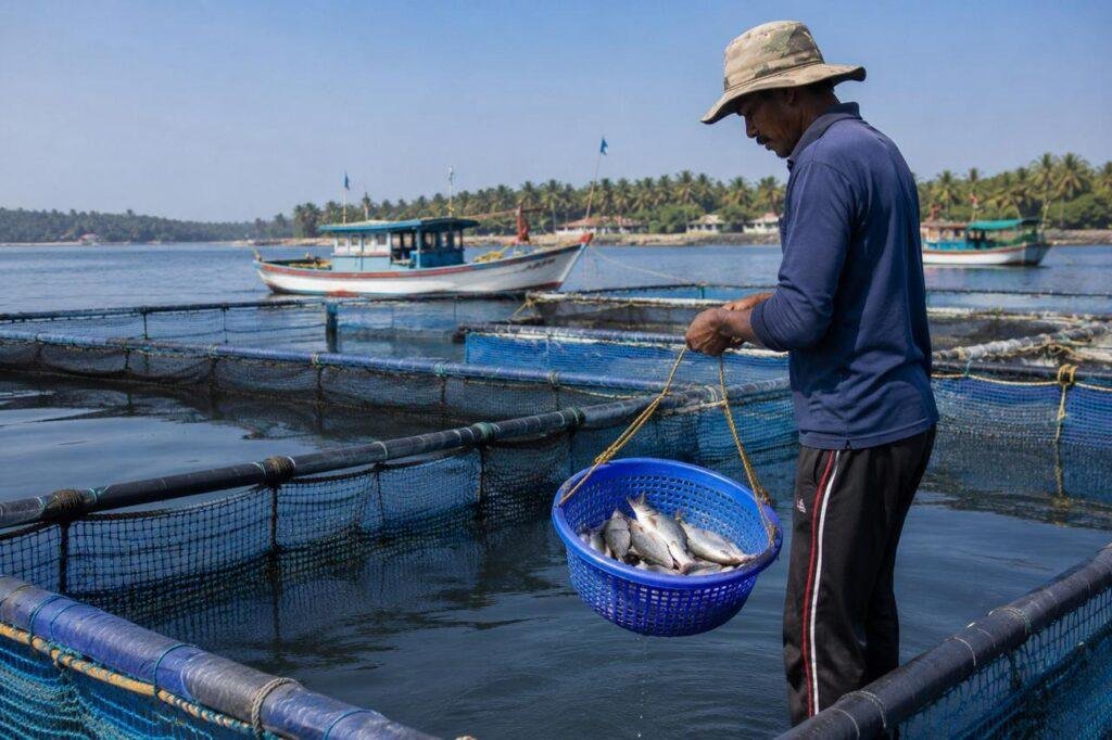 Fisheries Loan Consultancy