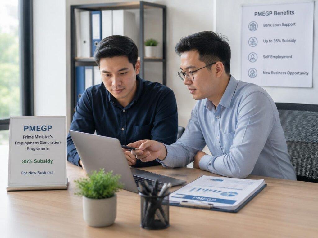 PMEGP Loan Consultancy