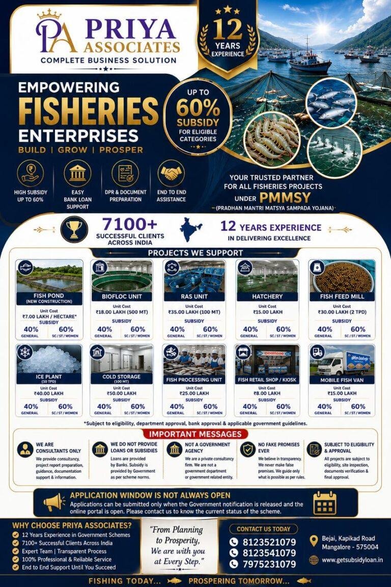 Fisheries brochure 1